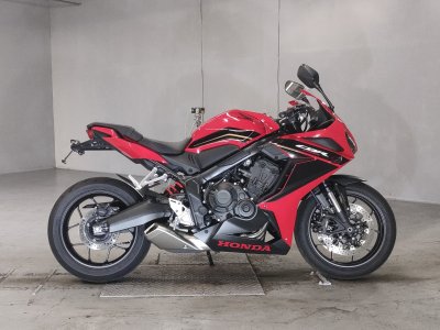 Honda CBR650R 2023