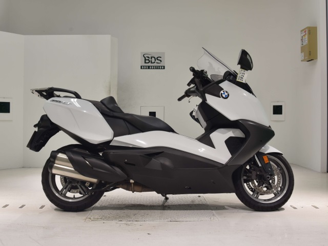 BMW C650GT 2018