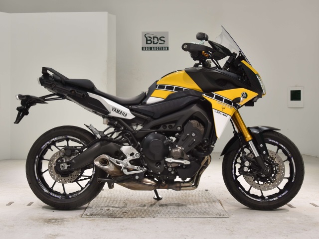 Yamaha MT-09 TRACER 2017