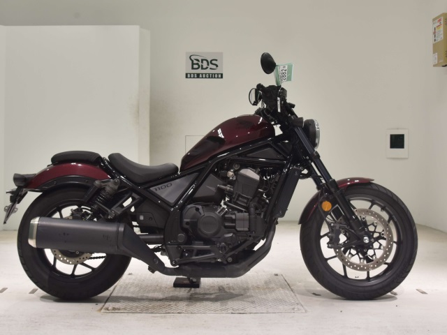 Honda REBEL CMX1100DCT 2021