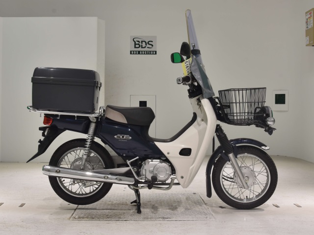 Honda SUPER CUB110 2012
