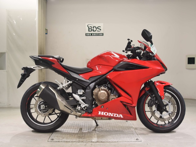Honda CBR400R 2020
