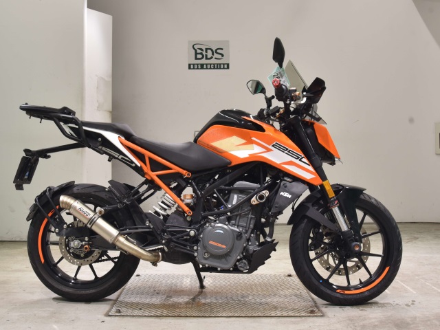 KTM 250 DUKE 2019