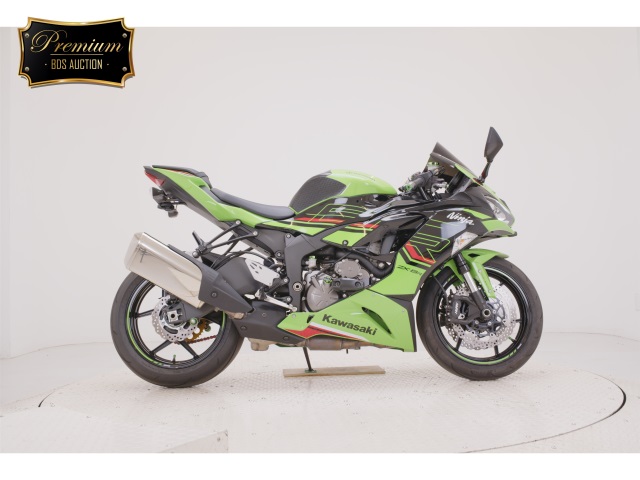 Kawasaki ZX-6RA 2023