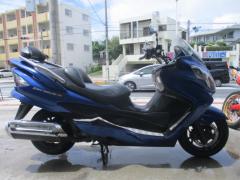 Suzuki SKYWAVE 250M 2011