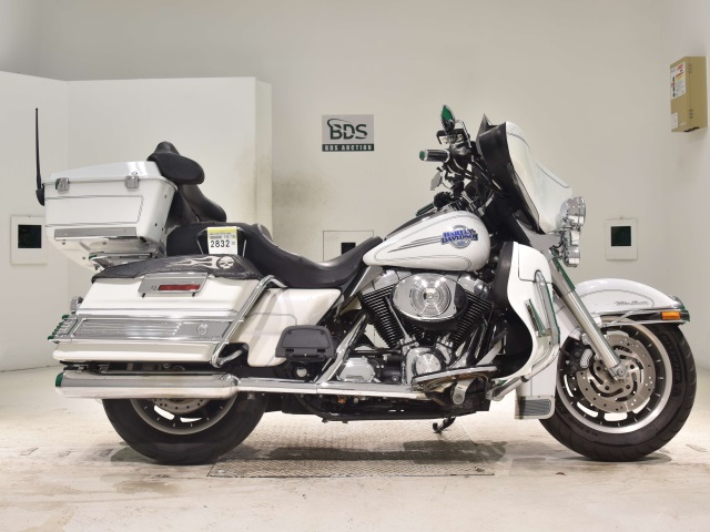 HD ELECTRA GLIDE FLHTCUI1450 2005