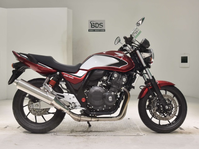 Honda CB400SFA 2022
