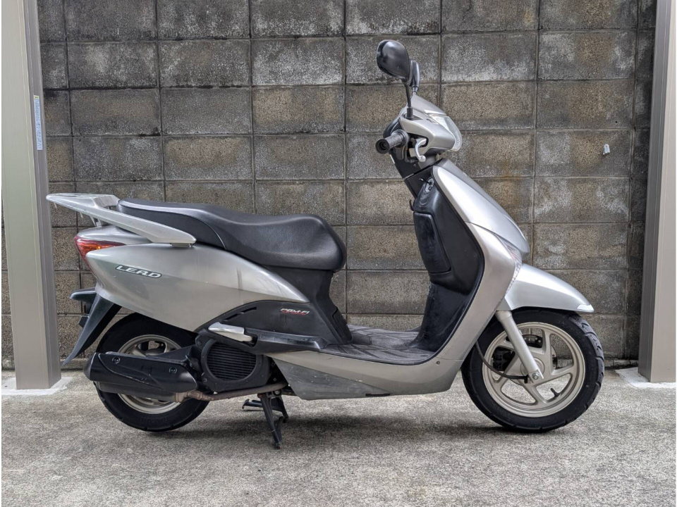 Honda LEAD110 2008