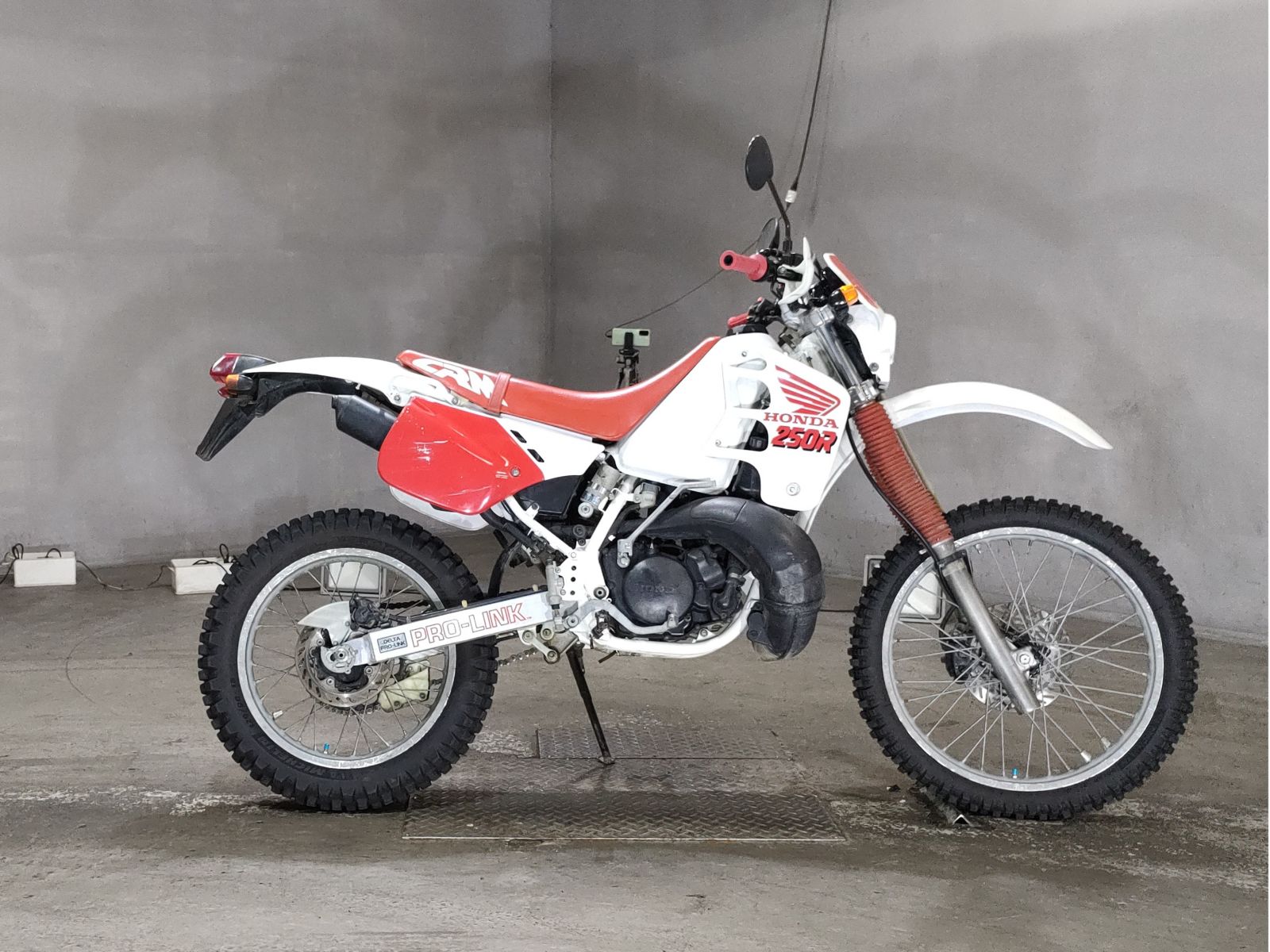 Honda CRM250R 1989
