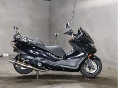 Honda FORZA Z 2008