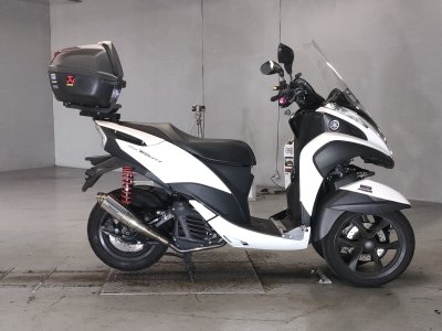 Yamaha TRICITY155 2016