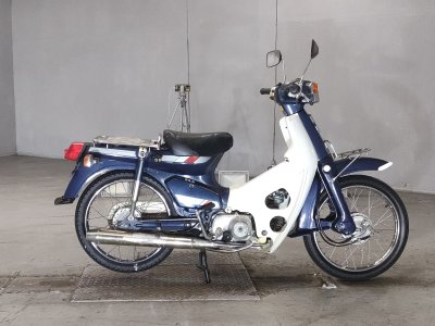 Honda SUPER CUB70 1986