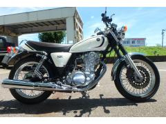 Yamaha SR400 2013