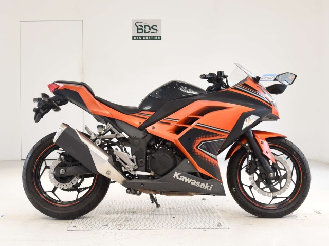 Kawasaki NINJA250 2014