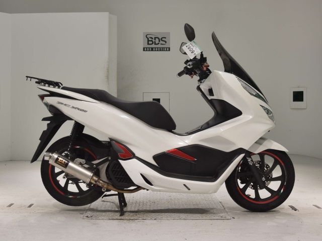 Honda PCX150 2018