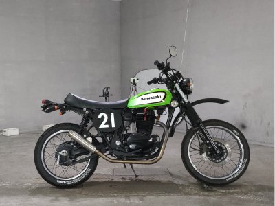 Kawasaki 250TR 2007