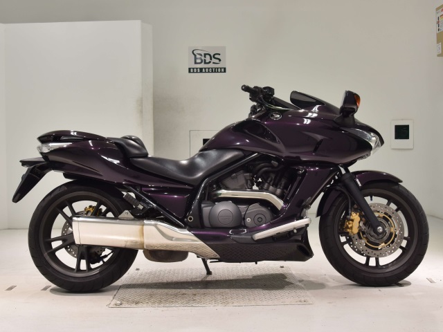 Honda DN-01 2008