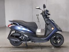 Yamaha AXIS Z 2018
