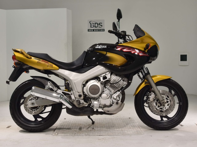 Yamaha TDM850 1998