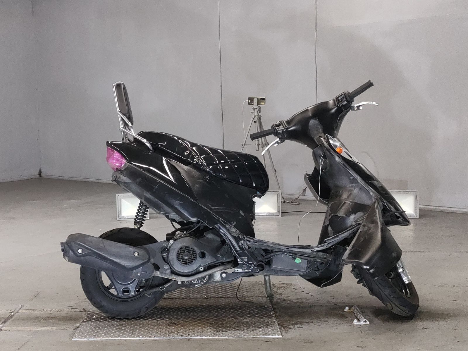 Suzuki ADDRESS V125