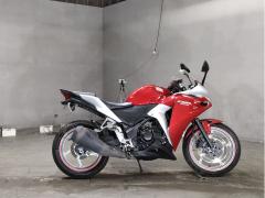 Honda CBR250R 2011