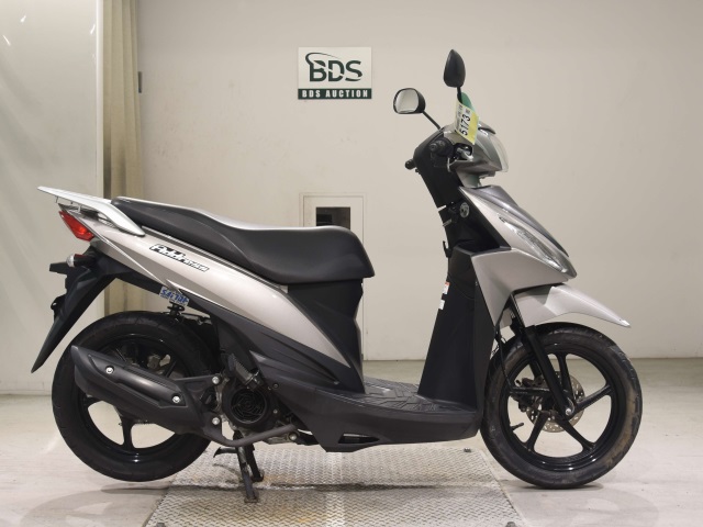 Suzuki ADDRESS V110