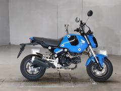 Honda MSX125 GROM 2021