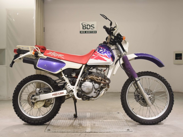 Honda XLR250R 1994
