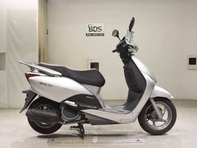Honda LEAD110 2012