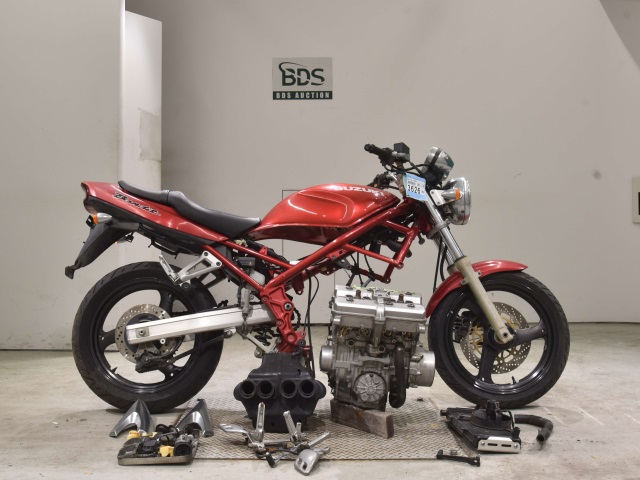 Suzuki BANDIT250 1996