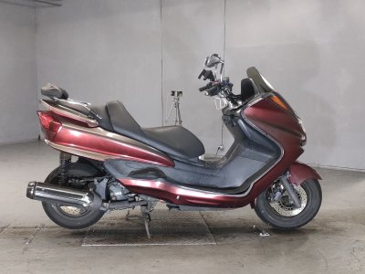 Yamaha MAJESTY 250C 2005