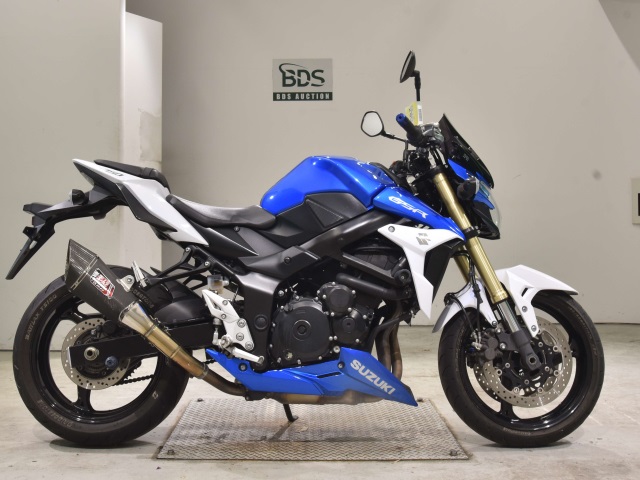 Suzuki GSR750A 2014