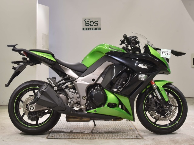 Kawasaki NINJA1000 2011