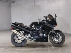 Kawasaki GPZ400R 1988