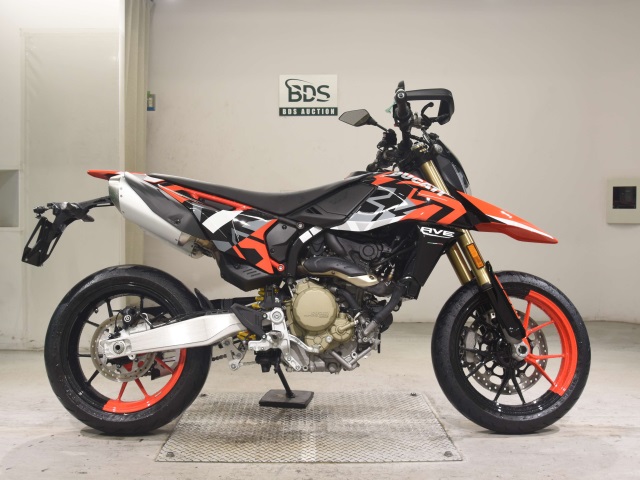 Ducati HYPERMOTARD698 2024