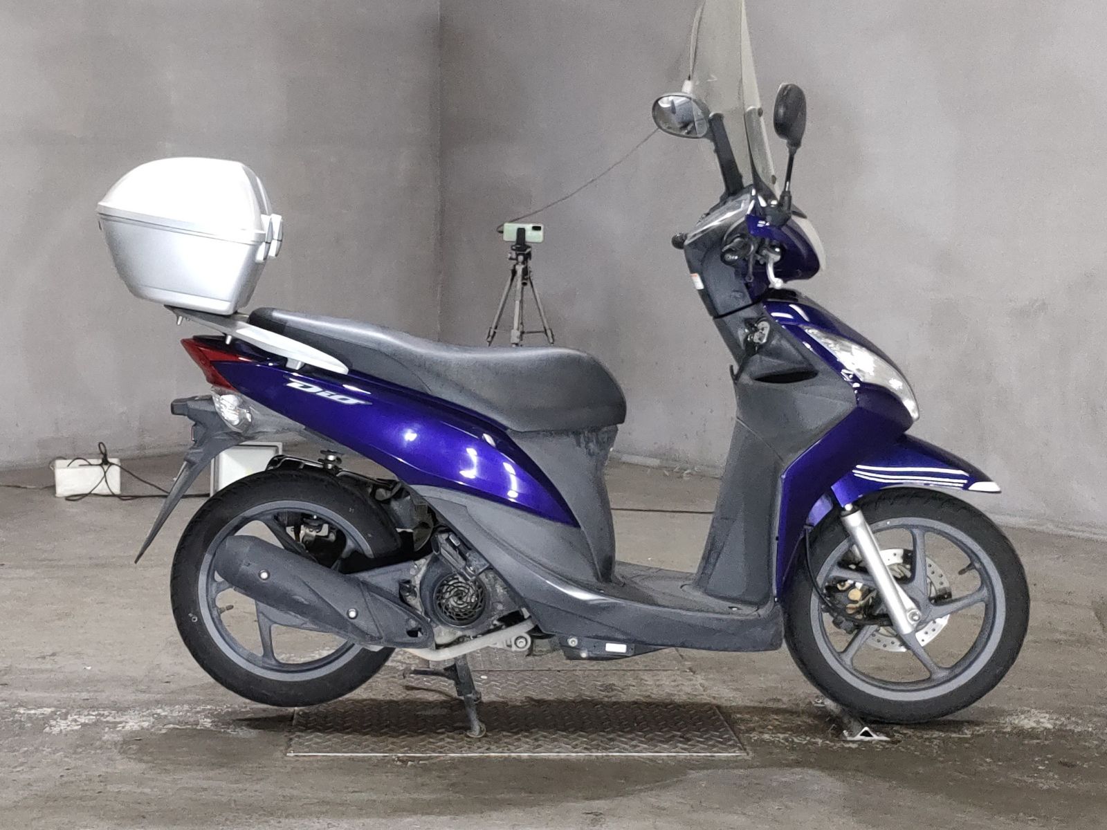 Honda DIO110 2011