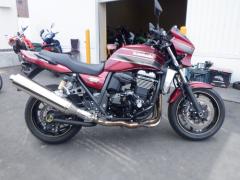 Kawasaki ZRX1200 DAEG 2016