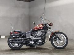 HD SUPER GLIDE FXDX1450 2000