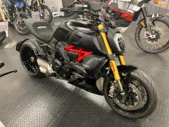 Ducati DIAVEL 1260S 2019