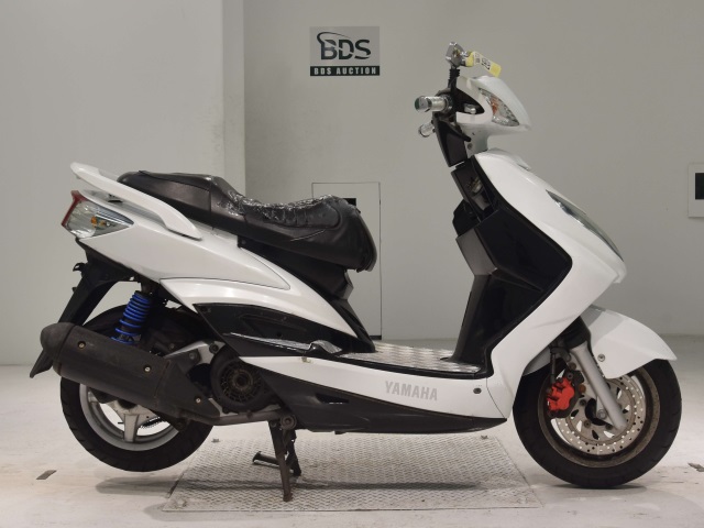 Yamaha CYGNUS125X 2008
