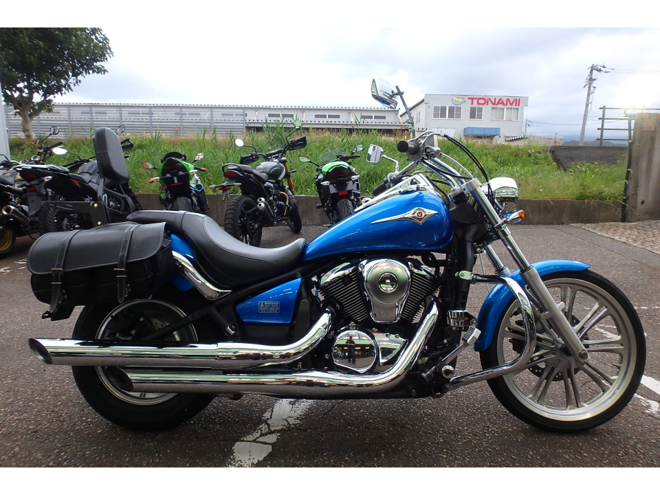 Kawasaki VULCAN900 CUSTOM 2012