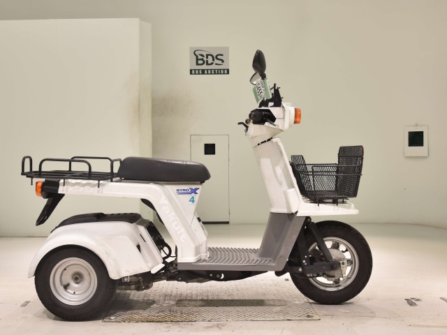 Honda GYRO X 2013