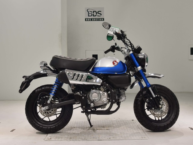 Honda MONKEY125 2022
