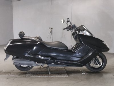 Yamaha MAGZAM 2010
