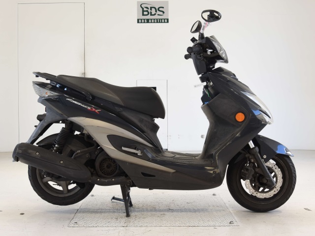Yamaha CYGNUS125X-2 2013