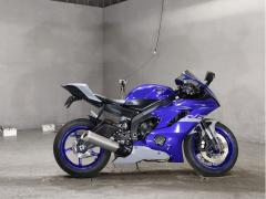 Yamaha YZF-R6 2020