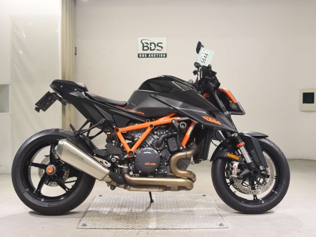 KTM 1290 SUPERDUKE R 2020