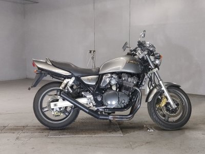 Suzuki GSX400 INAZUMA 2005