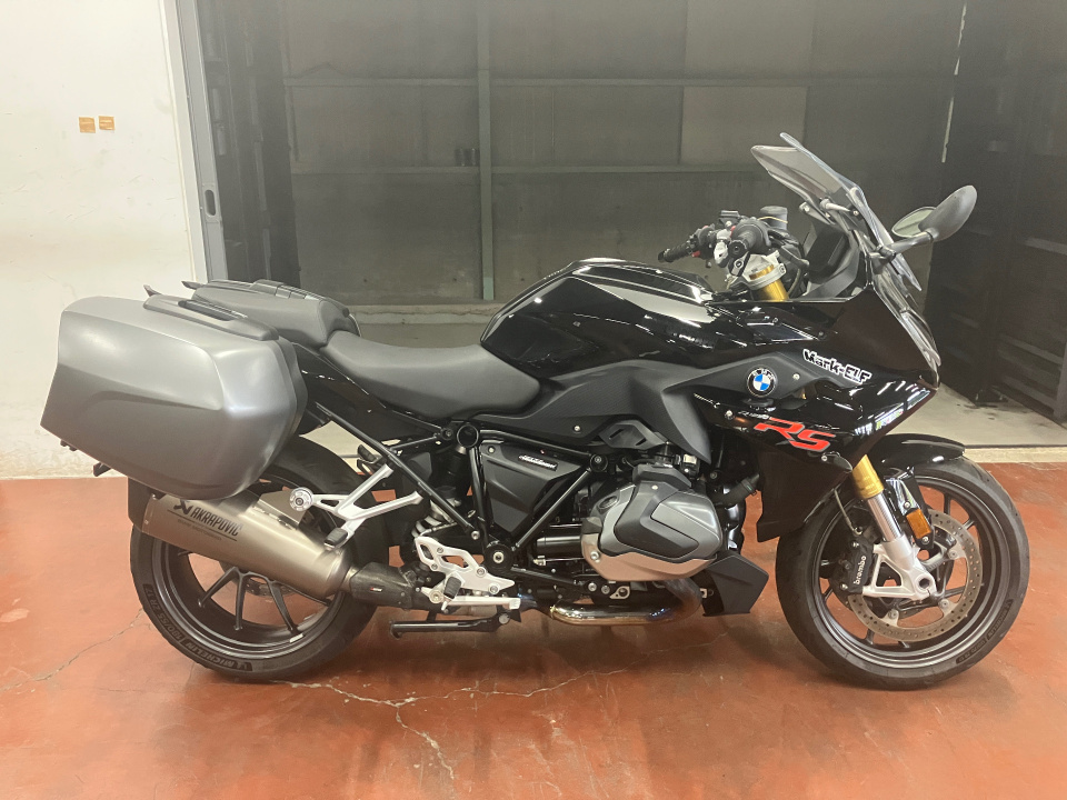 BMW R1250RS 2022