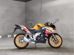 Honda CBR125R 2012